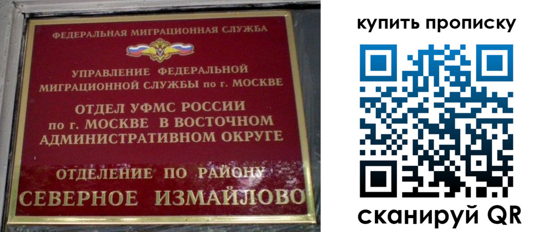прописка в квартире в Первомайске